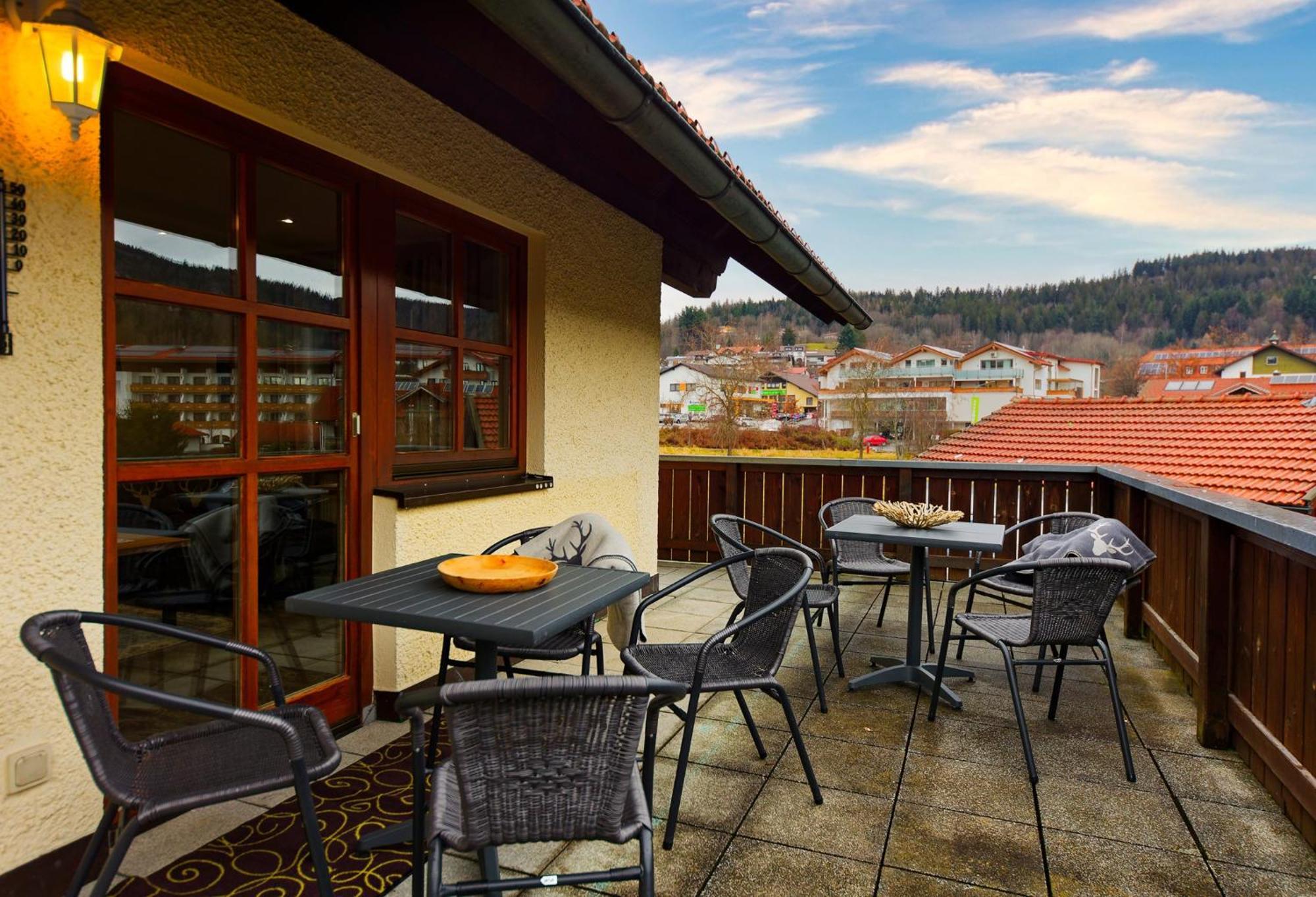 Appart-Hotel Wildererstuben โบเดนไมส์ ภายนอก รูปภาพ