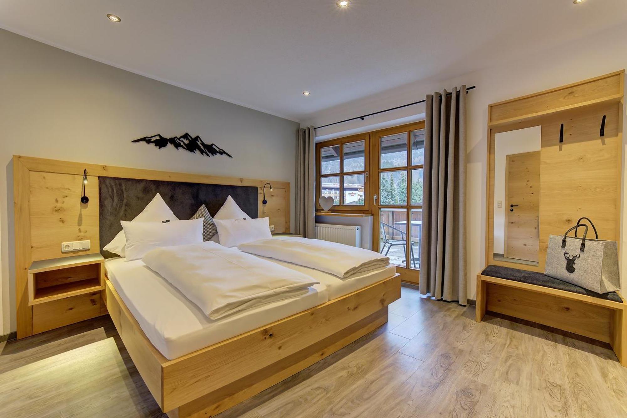 Appart-Hotel Wildererstuben โบเดนไมส์ ภายนอก รูปภาพ